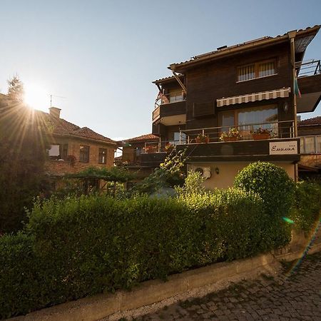 Family Hotel Emilia Sozopol Exterior photo