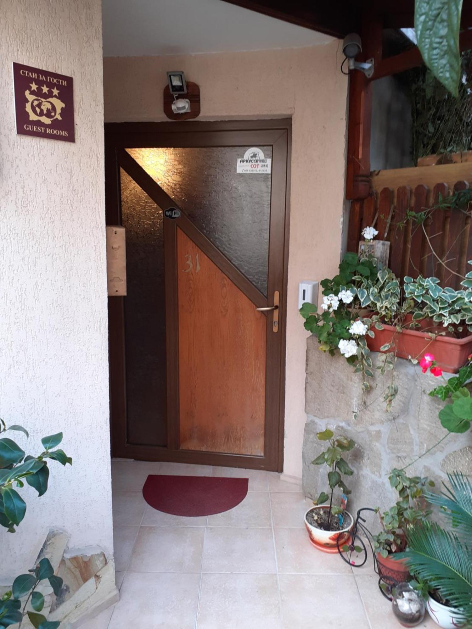 Family Hotel Emilia Sozopol Exterior photo