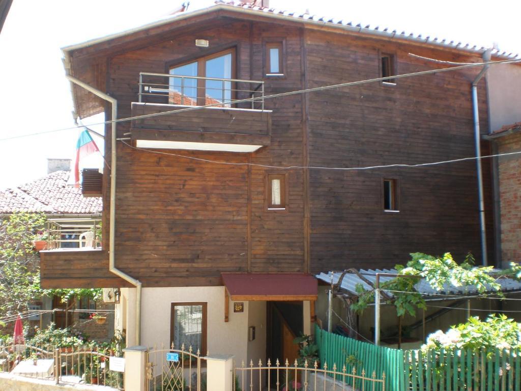 Family Hotel Emilia Sozopol Exterior photo